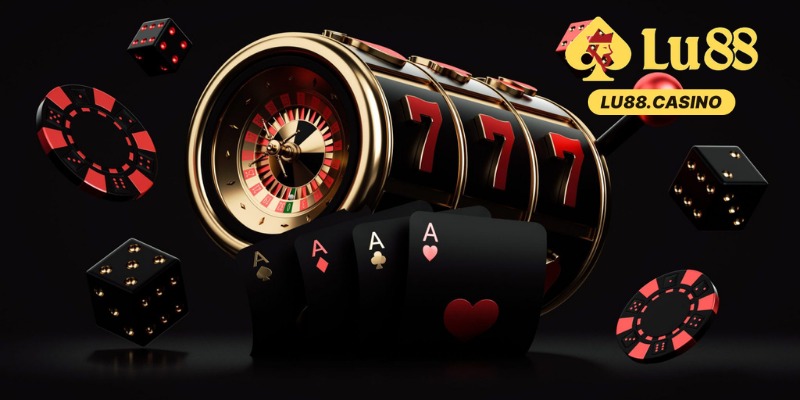 Live Blackjack Casino Lu88 