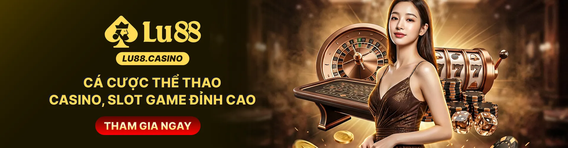 Lu88 cá cược casino, slot đỉnh cao